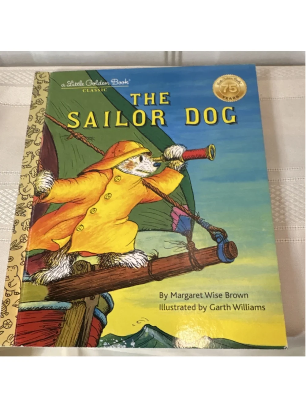 Little Golden Books 75th Anniversary Boxed Set Hardcover Collector's Edition
